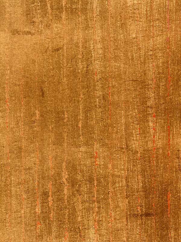 Chiyo wallpaper in gold red color - pattern number P8015122.419.0 - by Brunschwig and Fils in the  collection