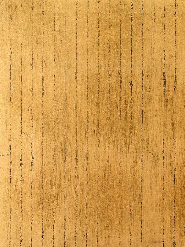 Chiyo wallpaper in gold black color - pattern number P8015122.48.0 - by Brunschwig and Fils in the  collection