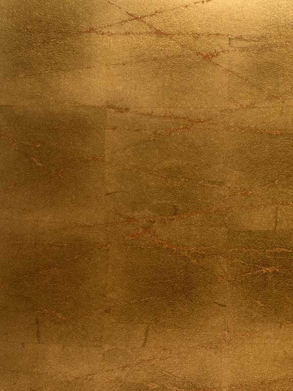 Satoru fabric in gold copper color - pattern number P8015123.424.0 - by Brunschwig and Fils in the  collection