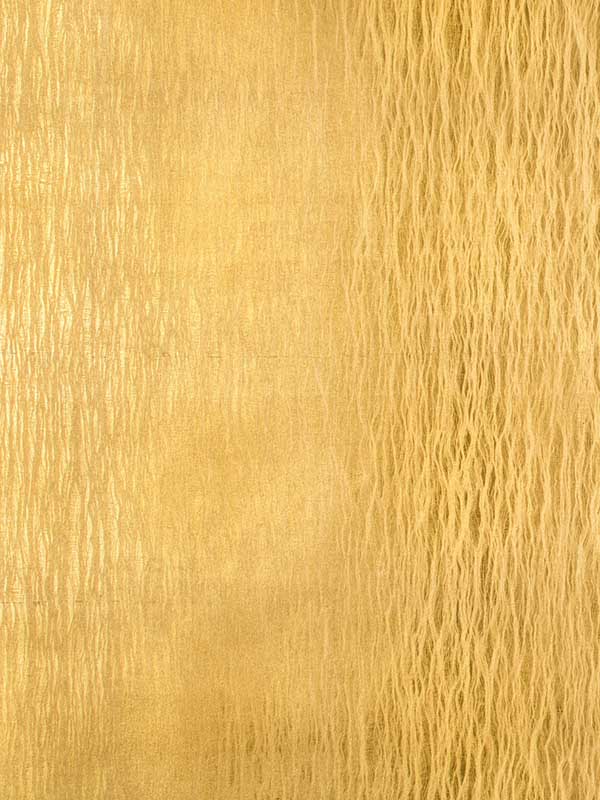 Amaya wallpaper in gold color - pattern number P8015124.4.0 - by Brunschwig and Fils in the  collection