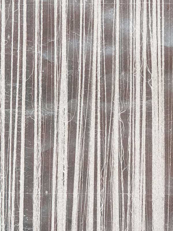 Taki wallpaper in tin color - pattern number P8015125.1111.0 - by Brunschwig and Fils in the  collection