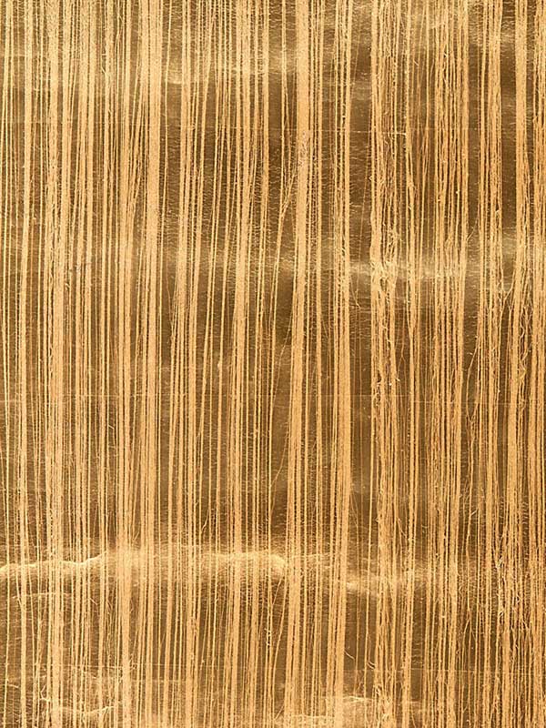 Taki wallpaper in gold color - pattern number P8015125.4.0 - by Brunschwig and Fils in the  collection