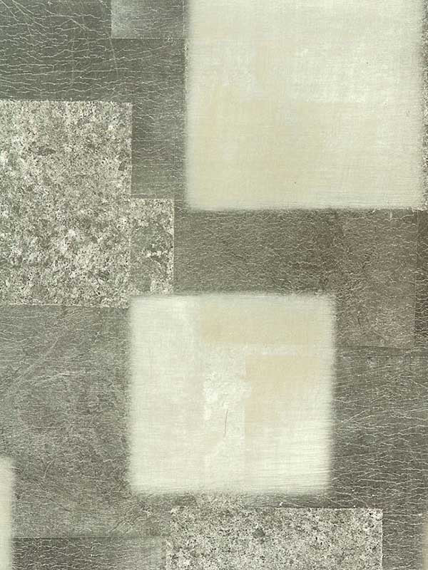 Mai wallpaper in platinum color - pattern number P8015128.1111.0 - by Brunschwig and Fils in the  collection