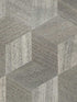 Seki wallpaper in zinc color - pattern number P8015130.21.0 - by Brunschwig and Fils in the  collection