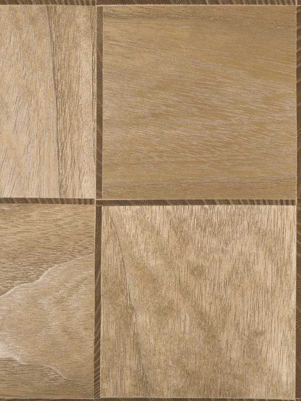 Naoki wallpaper in wood color - pattern number P8015133.6.0 - by Brunschwig and Fils in the  collection