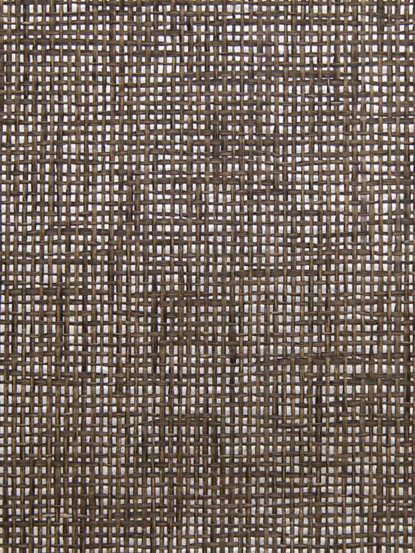 Ino wallpaper in brown silver color - pattern number P8015137.611.0 - by Brunschwig and Fils in the  collection