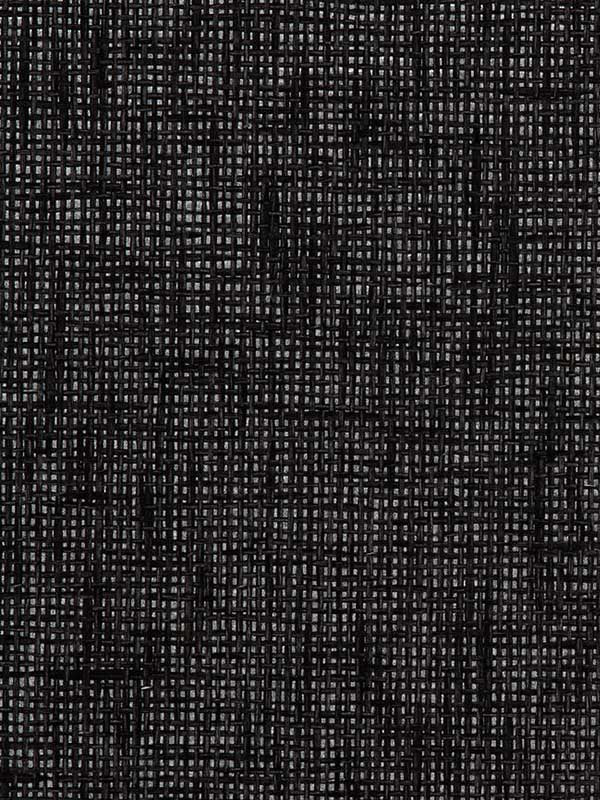 Ino wallpaper in black silver color - pattern number P8015137.811.0 - by Brunschwig and Fils in the  collection