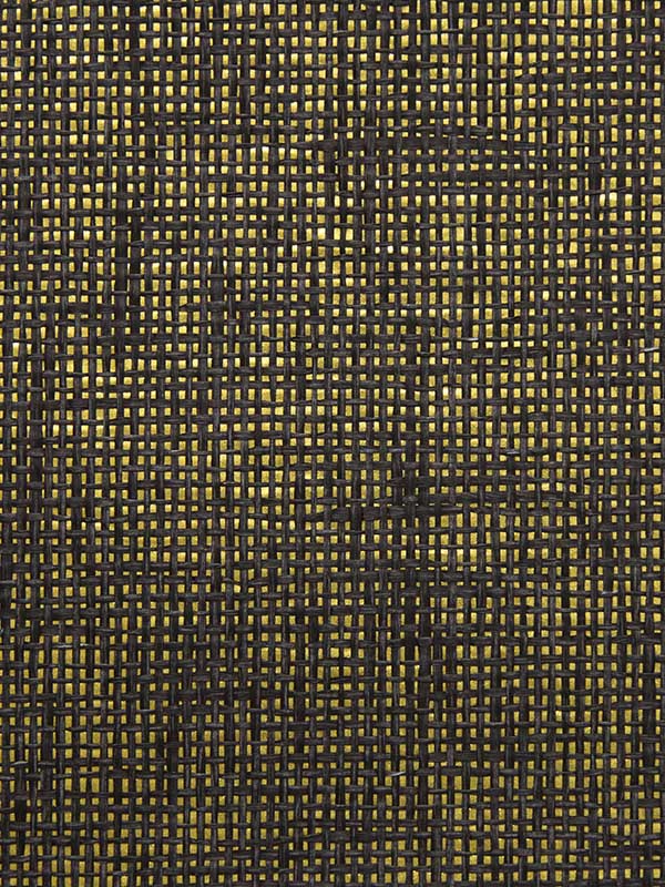 Ino wallpaper in black gold color - pattern number P8015137.84.0 - by Brunschwig and Fils in the  collection