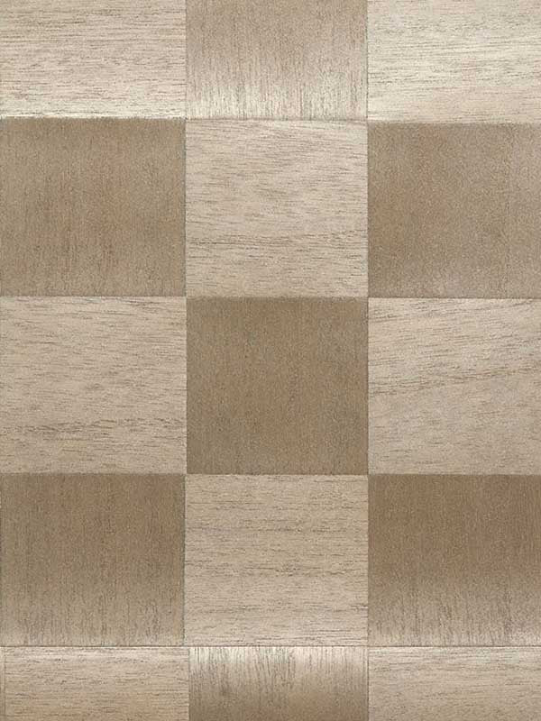 Ryo wallpaper in pewter color - pattern number P8015138.11.0 - by Brunschwig and Fils in the  collection