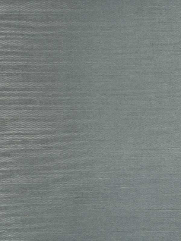 Sisal fabric in teal color - pattern number P8015145.13.0 - by Brunschwig and Fils in the  collection