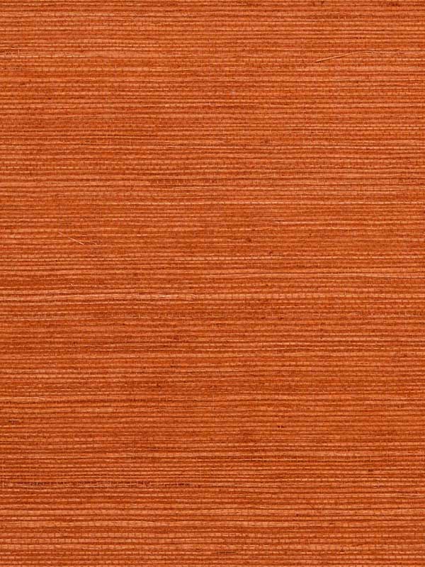 Sisal fabric in burgandy color - pattern number P8015145.17.0 - by Brunschwig and Fils in the  collection