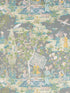 Lodi Garden wallpaper in grey color - pattern number P8019101.113.0 - by Brunschwig and Fils in the  collection
