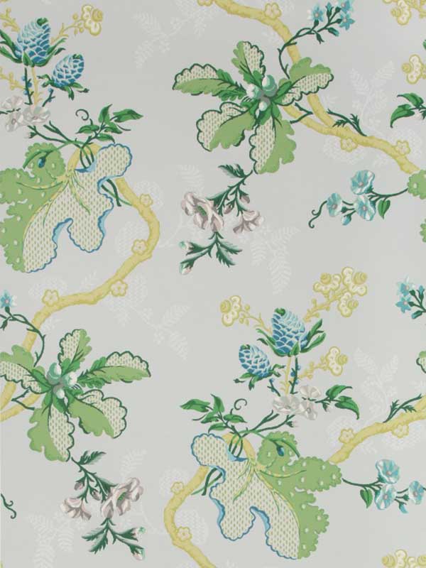Fabriano wallpaper in grey color - pattern number P8019105.113.0 - by Brunschwig and Fils in the  collection