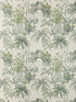 Tongli wallpaper in lagoon color - pattern number P8019115.133.0 - by Brunschwig and Fils in the  collection