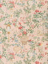 Jardin Fleuri fabric in petal color - pattern number P8019118.177.0 - by Brunschwig and Fils in the  collection