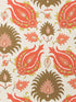 Kashmiri wallpaper in blush toast color - pattern number P8020102.1736.0 - by Brunschwig and Fils in the  collection