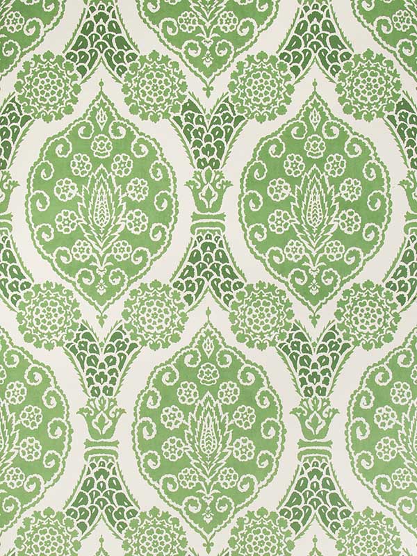 Sufera fabric in leaf color - pattern number P8020103.3.0 - by Brunschwig and Fils in the  collection