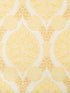 Sufera fabric in canary color - pattern number P8020103.40.0 - by Brunschwig and Fils in the  collection