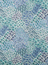 Katibi wallpaper in turquoise color - pattern number P8020104.13.0 - by Brunschwig and Fils in the  collection
