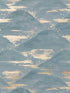 La Brume wallpaper in blue color - pattern number P8020105.5.0 - by Brunschwig and Fils in the  collection