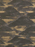 La Brume wallpaper in iron color - pattern number P8020105.821.0 - by Brunschwig and Fils in the  collection