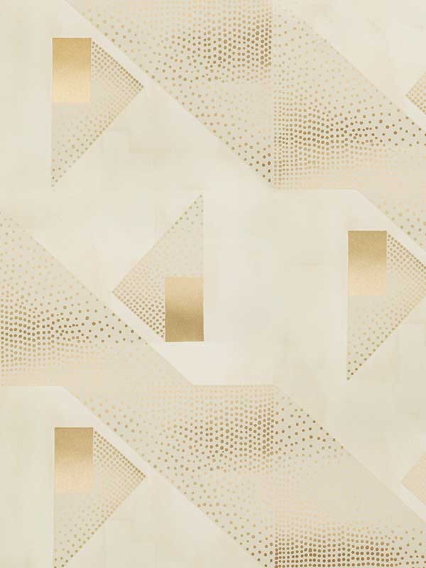 Le Tonnerre wallpaper in beige color - pattern number P8020107.164.0 - by Brunschwig and Fils in the  collection