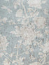 Les Pivoines wallpaper in mist color - pattern number P8020109.13.0 - by Brunschwig and Fils in the  collection