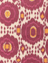 Mayenne wallpaper in cerise color - pattern number P8020114.7740.0 - by Brunschwig and Fils in the  collection