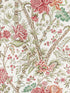 Luberon wallpaper in berry leaf color - pattern number P8022100.73.0 - by Brunschwig and Fils in the  collection
