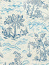 Valensole fabric in navy sky color - pattern number P8022101.55.0 - by Brunschwig and Fils in the  collection