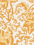 Weymouth wallpaper in canary color - pattern number P8022102.40.0 - by Brunschwig and Fils in the  collection