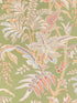 Seychelles fabric in leaf color - pattern number P8022104.317.0 - by Brunschwig and Fils in the  collection