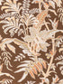Seychelles fabric in mocha color - pattern number P8022104.630.0 - by Brunschwig and Fils in the  collection