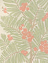 Palmar wallpaper in spice color - pattern number P8022108.319.0 - by Brunschwig and Fils in the  collection