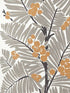 Palmar wallpaper in stone color - pattern number P8022108.421.0 - by Brunschwig and Fils in the  collection