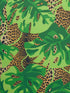 Mambo wallpaper in leaf color - pattern number P8022110.316.0 - by Brunschwig and Fils in the  collection