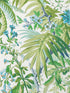 Majorelle wallpaper in mist color - pattern number P8022111.153.0 - by Brunschwig and Fils in the  collection