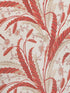 Vernay wallpaper in red color - pattern number P8023101.19.0 - by Brunschwig and Fils in the  collection