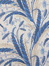 Vernay wallpaper in blue color - pattern number P8023101.5.0 - by Brunschwig and Fils in the  collection