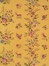 Aurel fabric in gold red color - pattern number P8023103.940.0 - by Brunschwig and Fils in the  collection