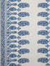 Visan wallpaper in navy sky color - pattern number P8023104.550.0 - by Brunschwig and Fils in the  collection