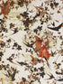 Hirondelles fabric in printemps color - pattern number WH 000013306 - by Scalamandre in the  collection