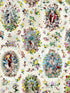 Recreation fabric in multico color - pattern number WH 000013309 - by Scalamandre in the  collection
