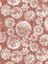Punto Madama fabric in brique color - pattern number WH 000033334 - by Scalamandre in the  collection