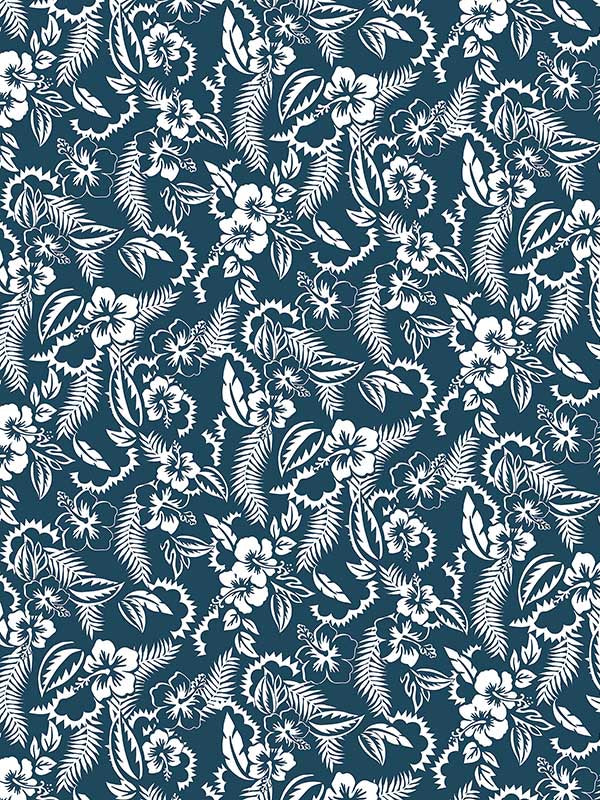 Jamaique fabric in canard color - pattern number WH 000033338 - by Scalamandre in the  collection
