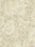 Turi Twining Vines fabric in wheat color - pattern number 4143-22022 - by A Street Prints in the Botanica collection