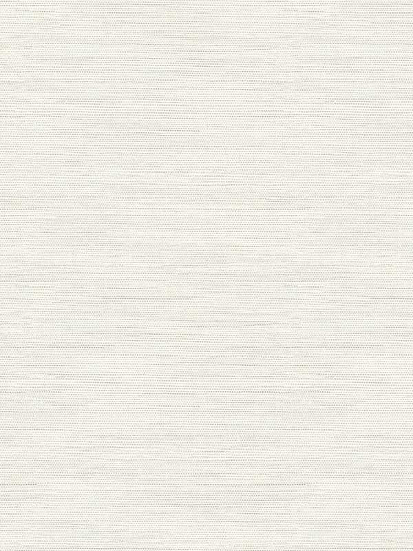 Agave Faux Grasscloth wallpaper in off white color - pattern number 4143-24281 - by A Street Prints in the Botanica collection