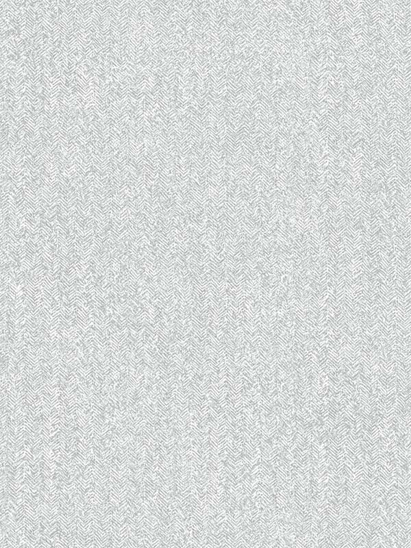 Ashbee Faux wallpaper wallpaper in light grey color - pattern number 4143-26160 - by A Street Prints in the Botanica collection