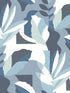 Papier Colle fabric in blue color - pattern number AG2004 - by York in the Artistic Abstracts collection