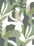 Papier Colle fabric in green color - pattern number AG2005 - by York in the Artistic Abstracts collection